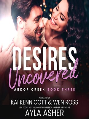 cover image of Desires Uncovered